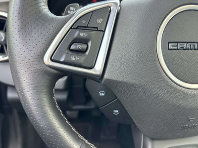 2016 Chevrolet Camaro SS 2SS