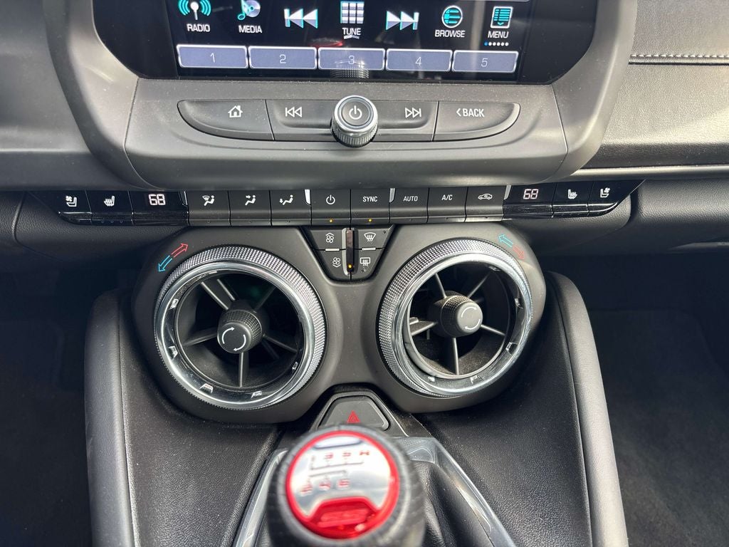 2016 Chevrolet Camaro SS 2SS