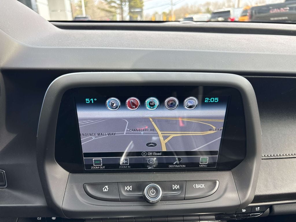 2016 Chevrolet Camaro SS 2SS