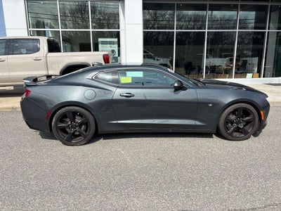 2016 Chevrolet Camaro SS 2SS