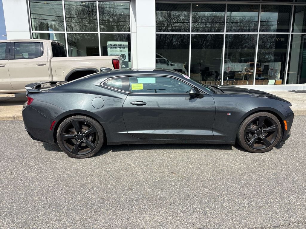 2016 Chevrolet Camaro SS 2SS