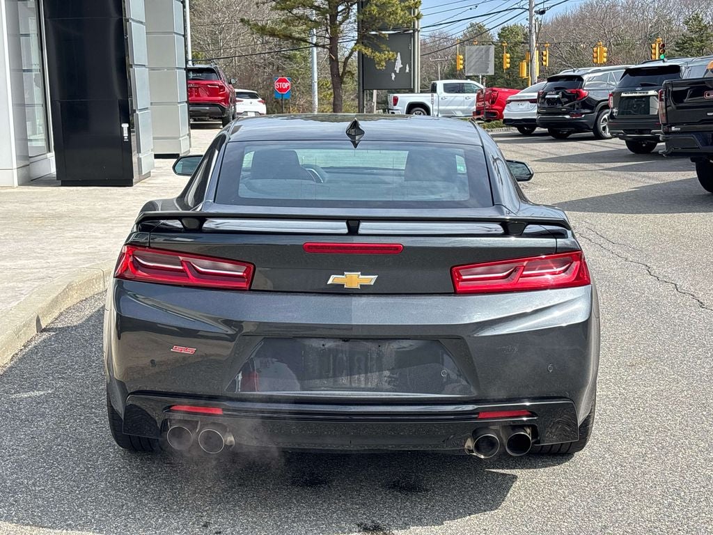 2016 Chevrolet Camaro SS 2SS