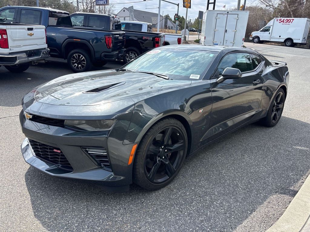 2016 Chevrolet Camaro SS 2SS