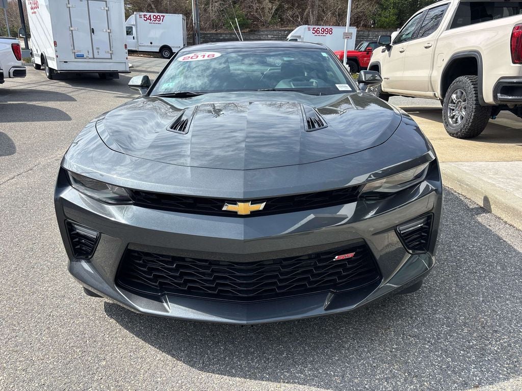 2016 Chevrolet Camaro SS 2SS