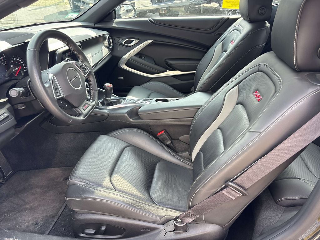 2016 Chevrolet Camaro SS 2SS