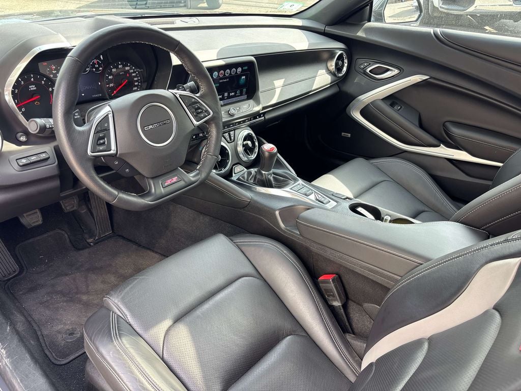 2016 Chevrolet Camaro SS 2SS