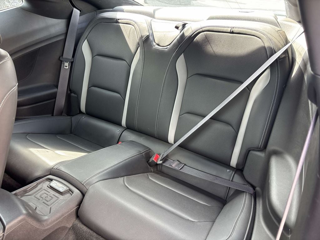 2016 Chevrolet Camaro SS 2SS