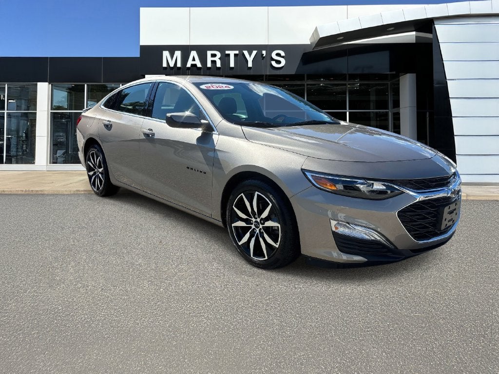 2024 Chevrolet Malibu RS