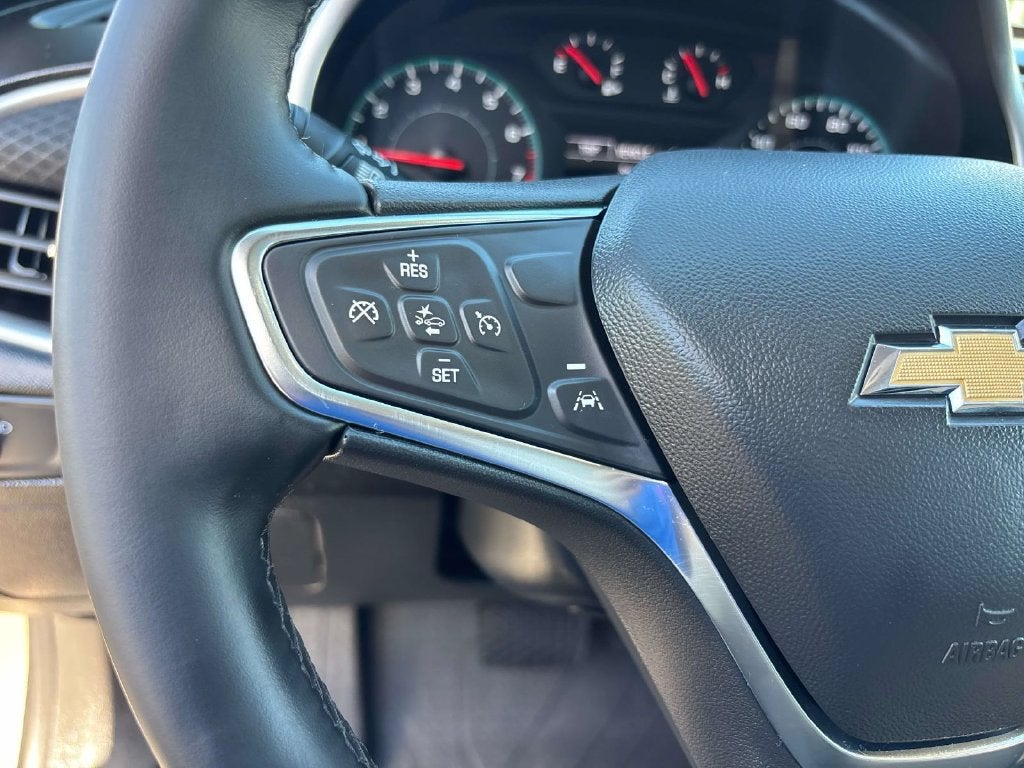 2024 Chevrolet Malibu RS