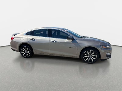 2024 Chevrolet Malibu RS