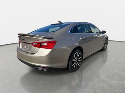 2024 Chevrolet Malibu RS