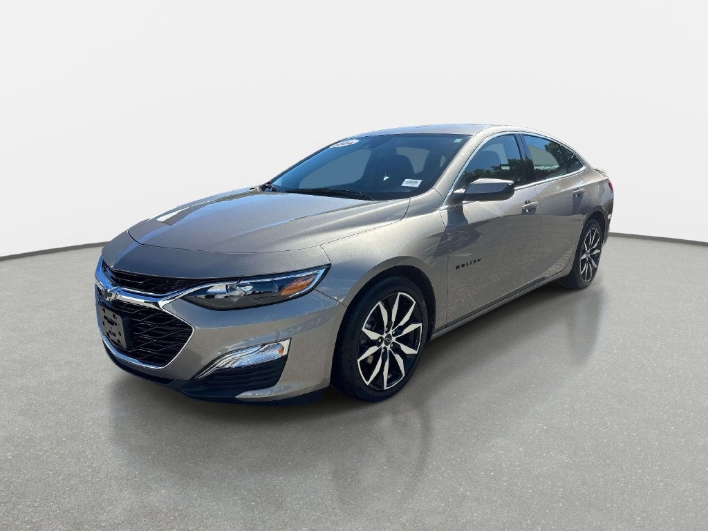 2024 Chevrolet Malibu RS