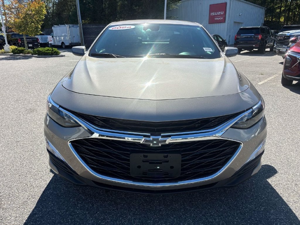 2024 Chevrolet Malibu RS