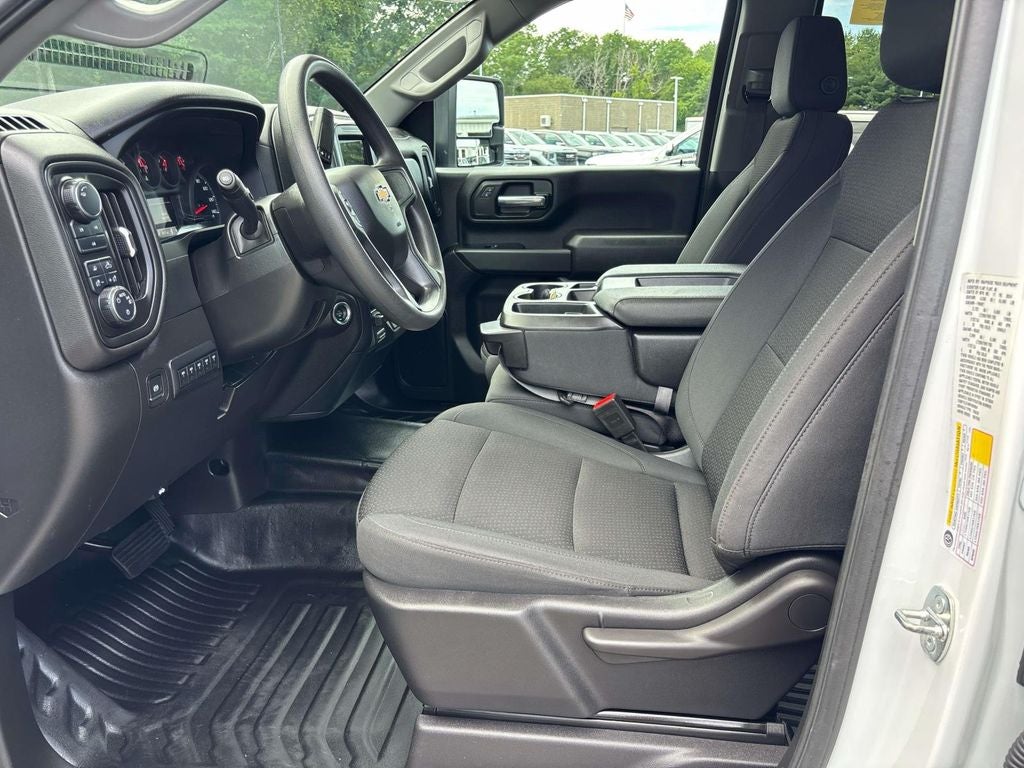 2024 Chevrolet Silverado 2500HD Work Truck Service Body