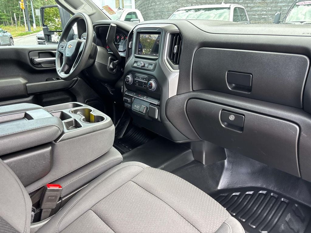 2024 Chevrolet Silverado 2500HD Work Truck Service Body
