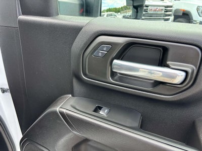 2024 Chevrolet Silverado 2500HD Work Truck Service Body