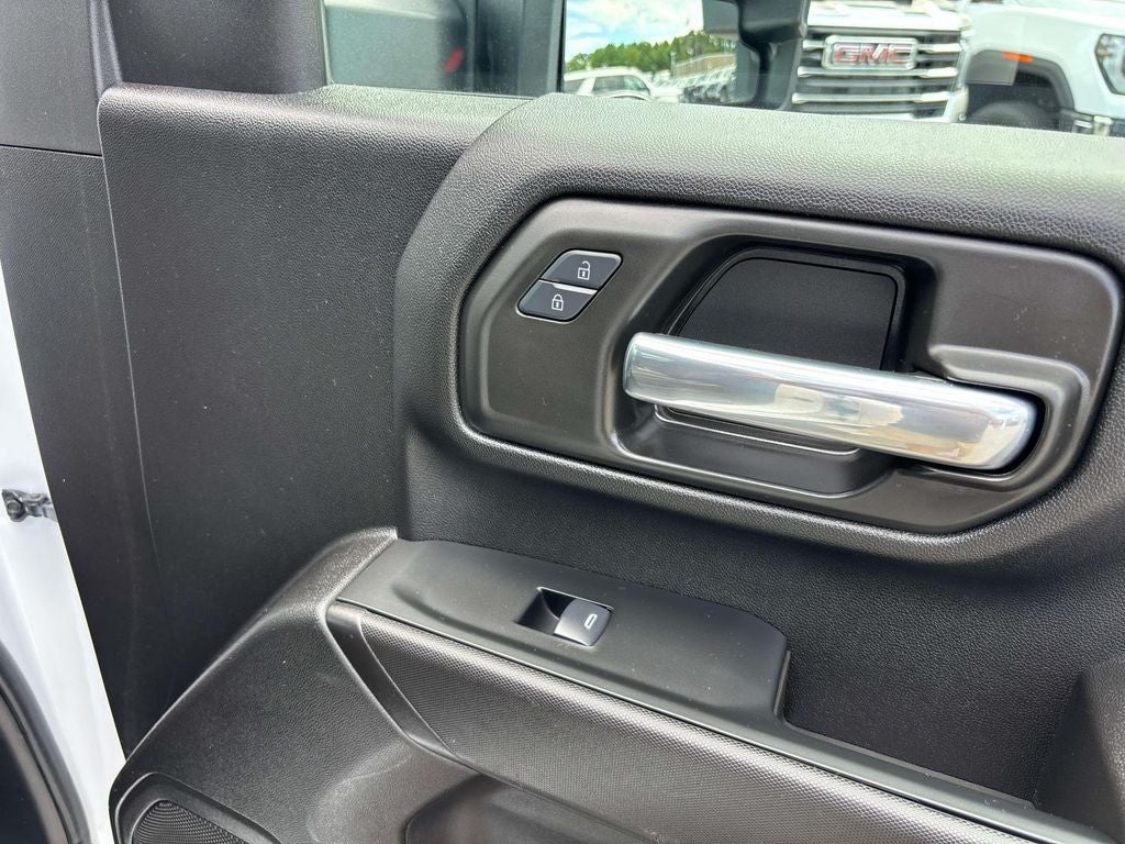 2024 Chevrolet Silverado 2500HD Work Truck Service Body