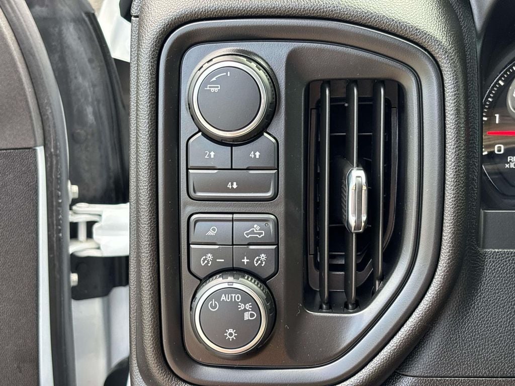2024 Chevrolet Silverado 2500HD Work Truck Service Body
