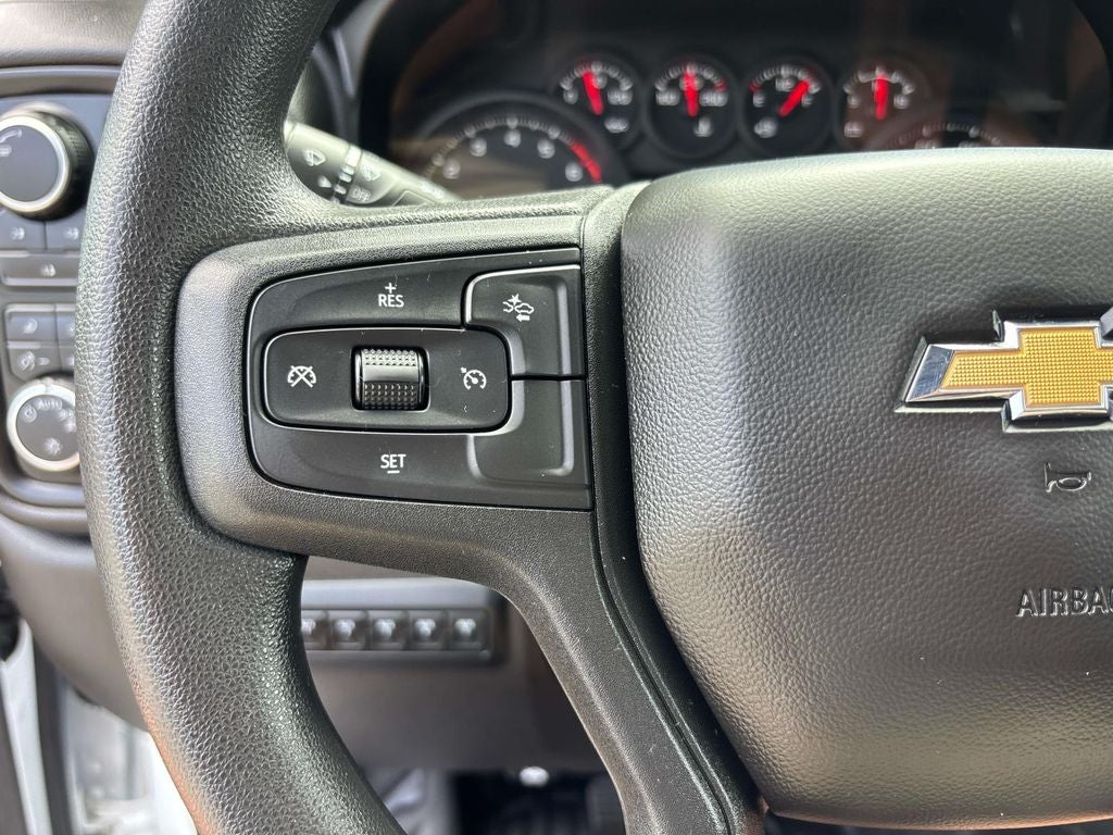 2024 Chevrolet Silverado 2500HD Work Truck Service Body