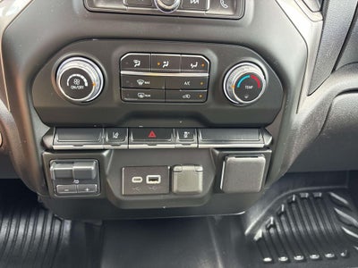2024 Chevrolet Silverado 2500HD Work Truck Service Body
