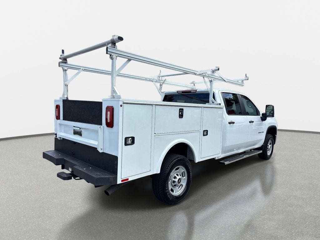2024 Chevrolet Silverado 2500HD Work Truck Service Body