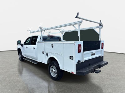 2024 Chevrolet Silverado 2500HD Work Truck Service Body
