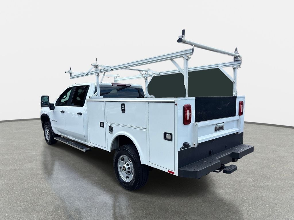 2024 Chevrolet Silverado 2500HD Work Truck Service Body