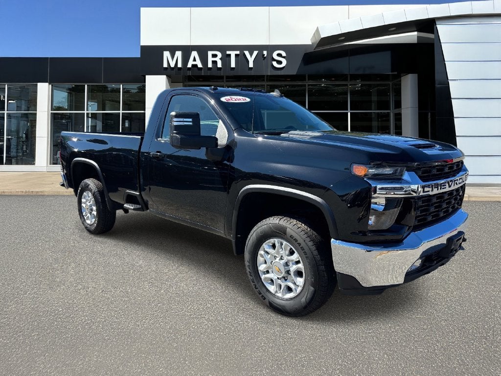 2022 Chevrolet Silverado 2500HD LT