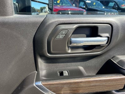 2022 Chevrolet Silverado 2500HD LT