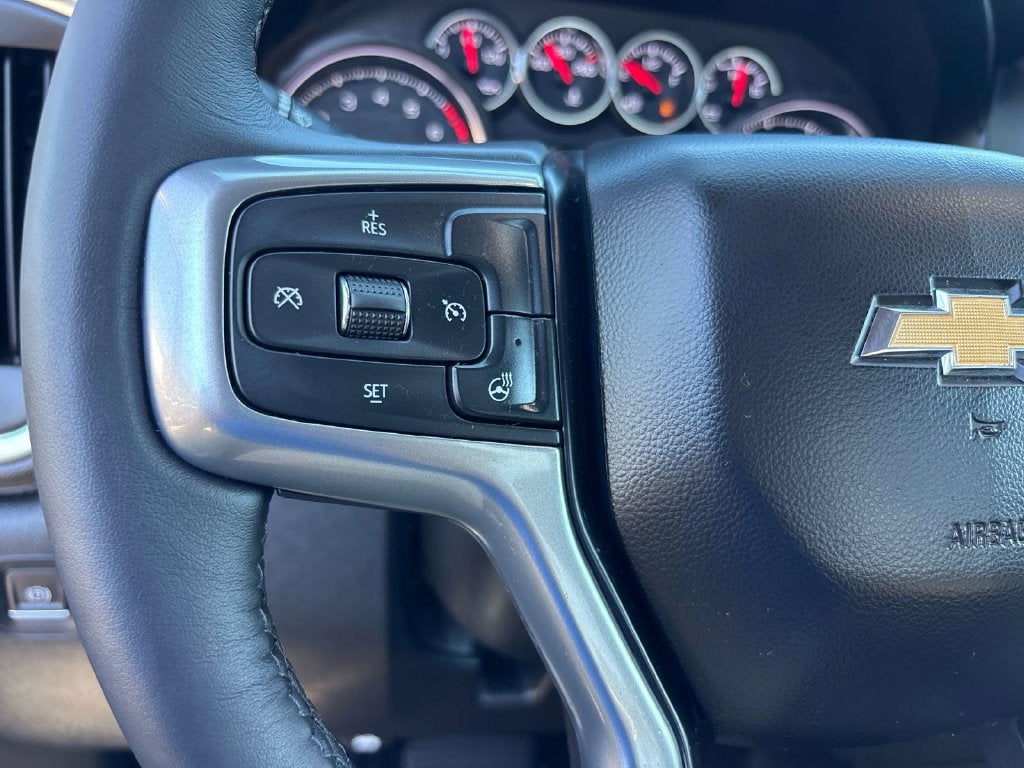 2022 Chevrolet Silverado 2500HD LT