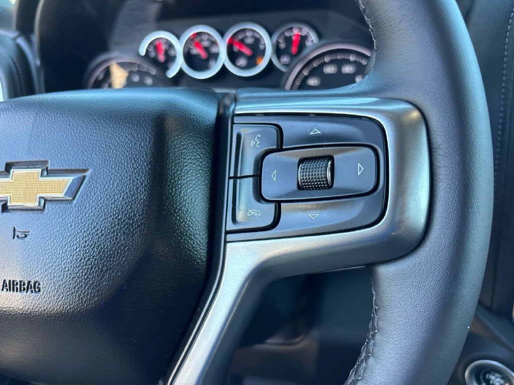 2022 Chevrolet Silverado 2500HD LT