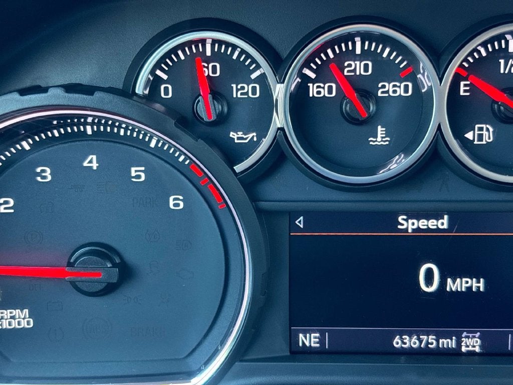 2022 Chevrolet Silverado 2500HD LT