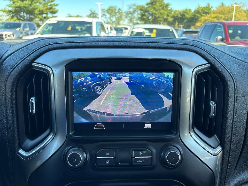 2022 Chevrolet Silverado 2500HD LT