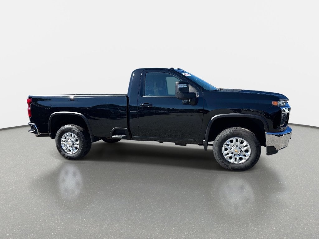 2022 Chevrolet Silverado 2500HD LT