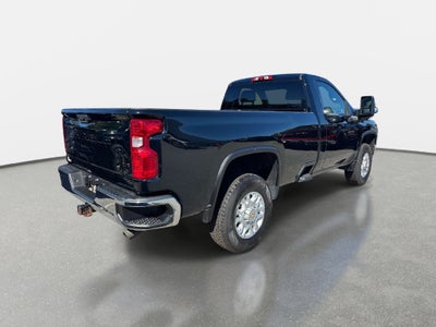 2022 Chevrolet Silverado 2500HD LT