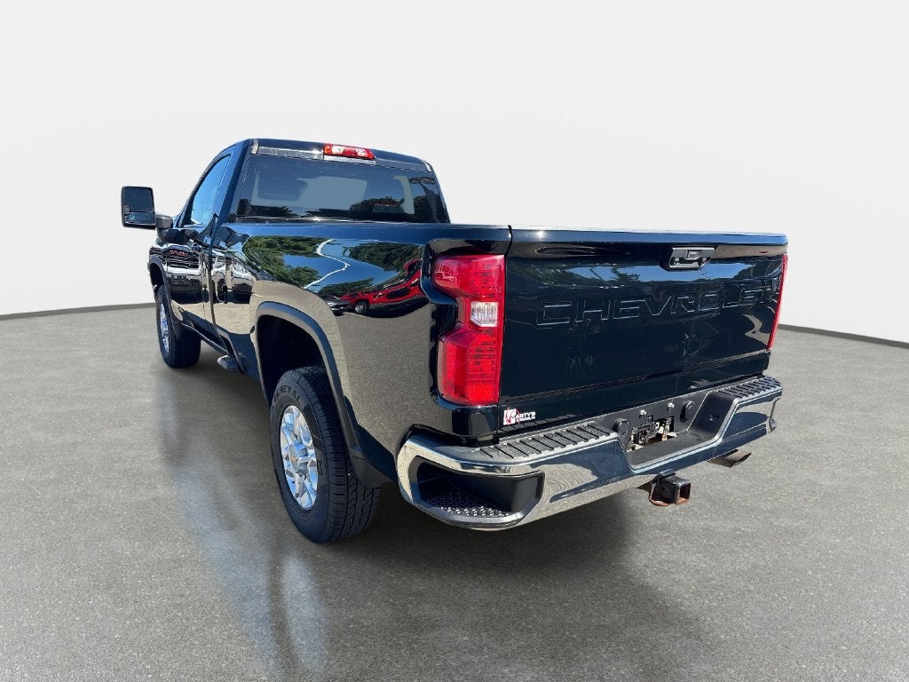 2022 Chevrolet Silverado 2500HD LT