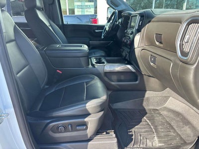 2022 Chevrolet Silverado 2500HD LTZ