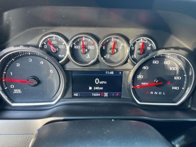 2022 Chevrolet Silverado 2500HD LTZ