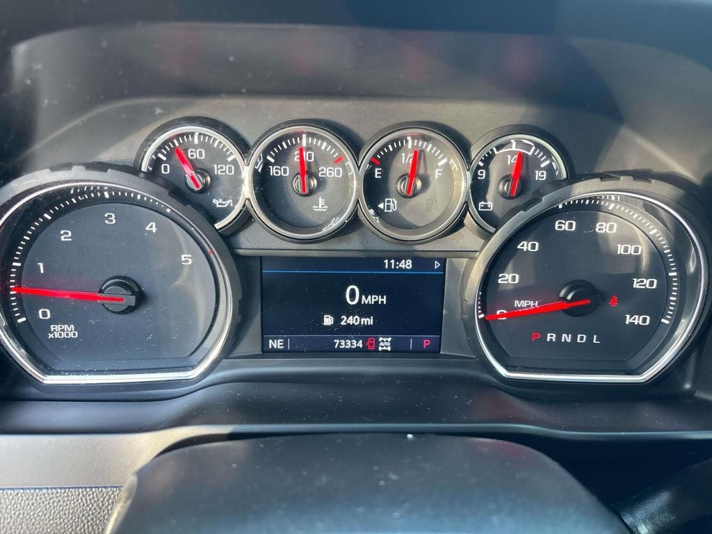 2022 Chevrolet Silverado 2500HD LTZ