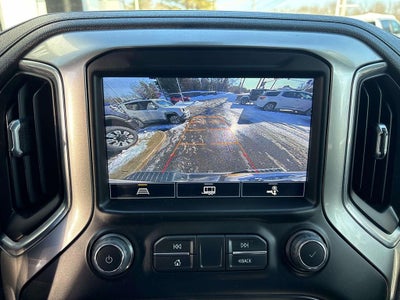 2022 Chevrolet Silverado 2500HD LTZ