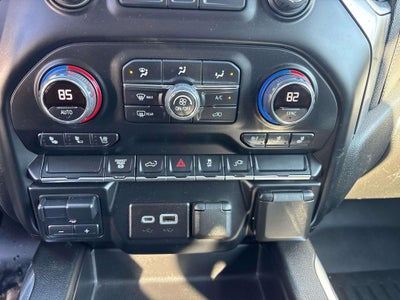 2022 Chevrolet Silverado 2500HD LTZ