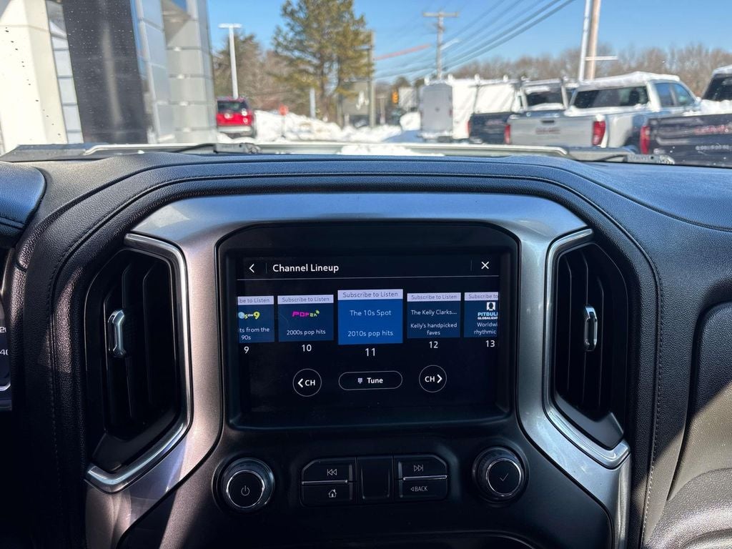 2022 Chevrolet Silverado 2500HD LTZ