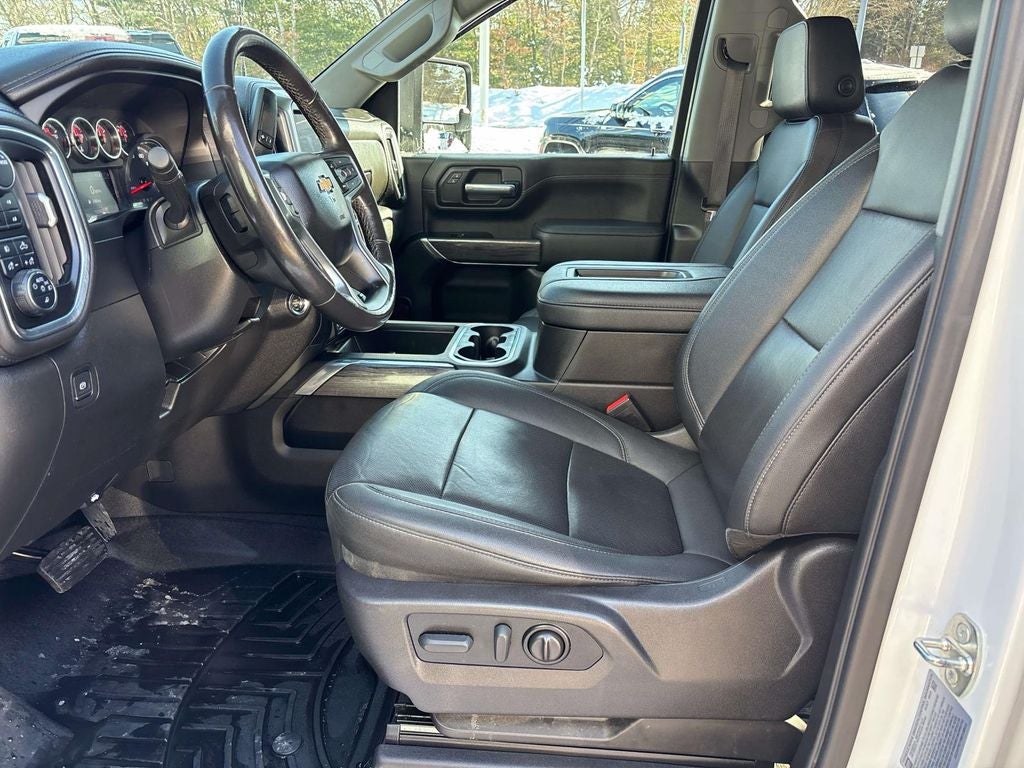 2022 Chevrolet Silverado 2500HD LTZ