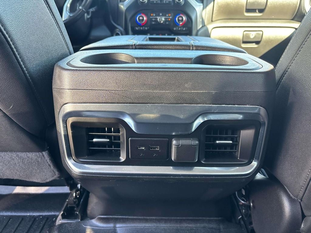 2022 Chevrolet Silverado 2500HD LTZ