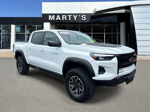 2023 Chevrolet Colorado ZR2