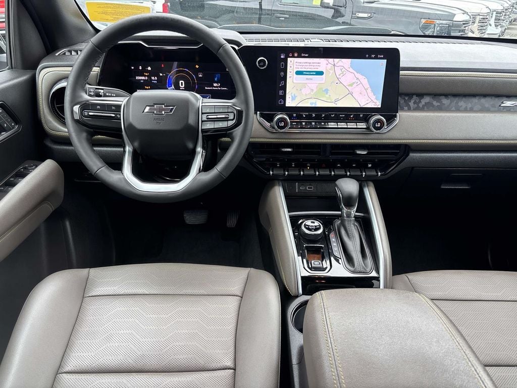 2023 Chevrolet Colorado ZR2