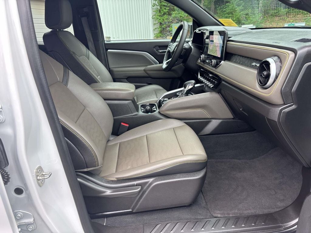 2023 Chevrolet Colorado ZR2