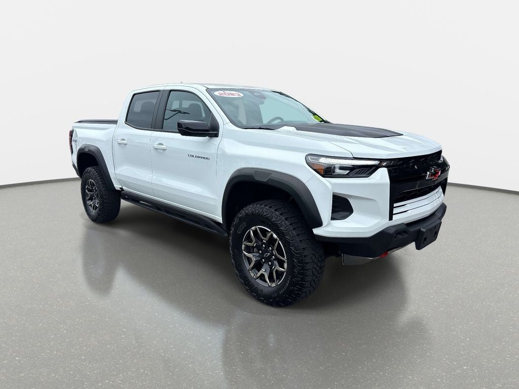 2023 Chevrolet Colorado ZR2