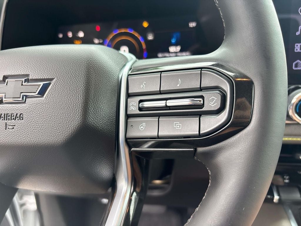 2023 Chevrolet Colorado ZR2