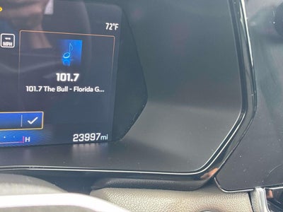 2023 Chevrolet Colorado ZR2